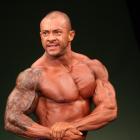 Paul  Del Pozo - NPC Dexter Jackson Classic 2012 - #1